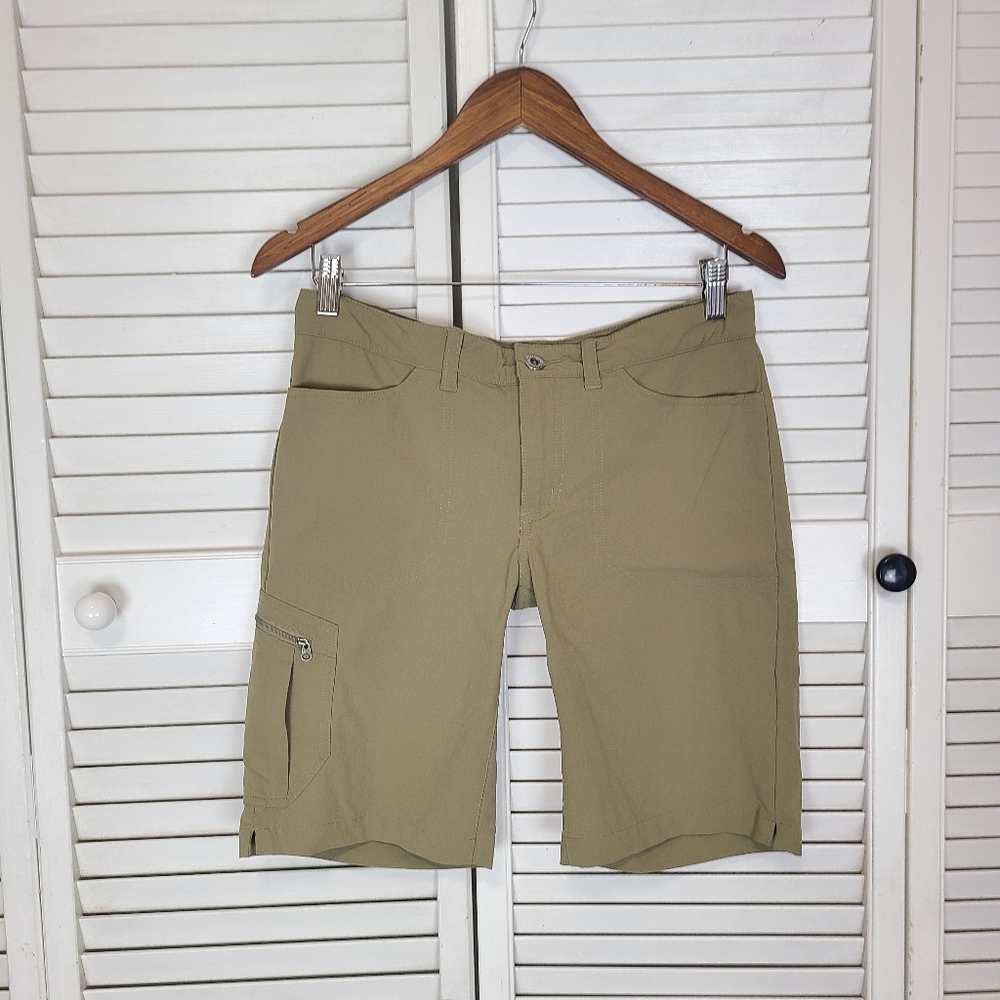 Patagonia Khaki Shorts